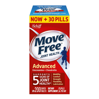 Picture of Move Free Advanced Joint Health 200 ct