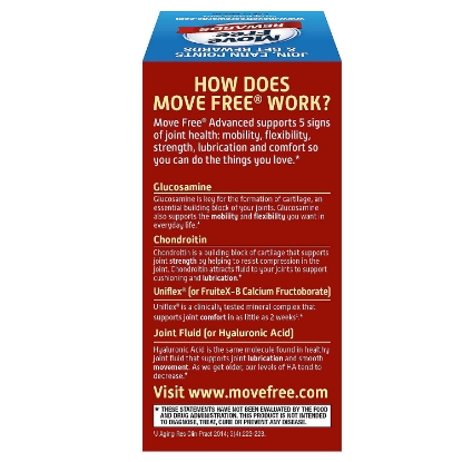 Picture of Move Free Advanced Joint Health 200 ct