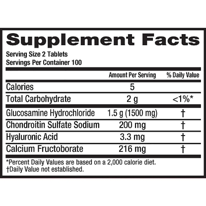 Picture of Move Free Advanced Joint Health 200 ct