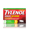 Picture of Tylenol Sinus Severe Non-Drowsy Day Relief Caplets 24 ct