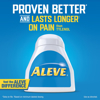 Picture of Aleve Pain Reliever Tablets Arthritis Cap 320 ct