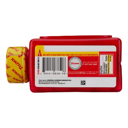 Picture of Tylenol 8 HR Arthritis Pain Caplets 290 Count