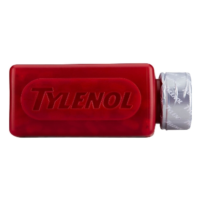 Picture of Tylenol Extra Strength Rapid Release Gels 290 ct