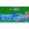 Picture of Curad Nitrile Powder-Free Exam Gloves 100 ct