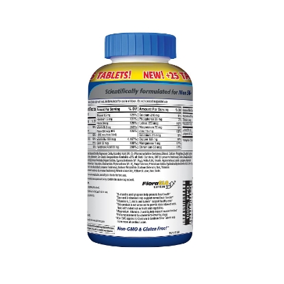 Picture of Centrum Silver Men Multivitamin Tablet Age 50 and Older 275 ct