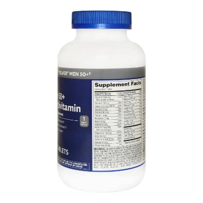 Picture of Member's Mark Men 50+ Multivitamin 400 ct