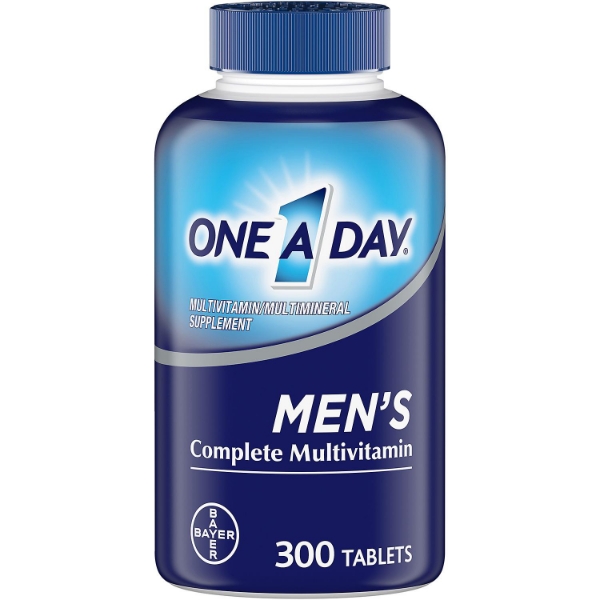 Picture of One A Day Men's Health Formula Multivitamin 300 ct