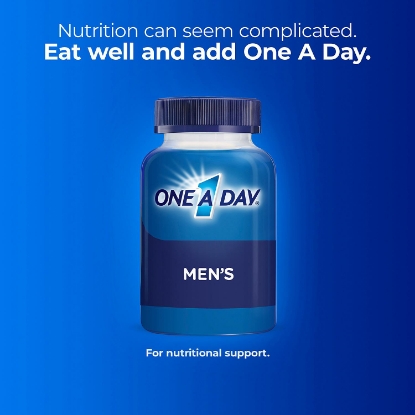 Picture of One A Day Men's Health Formula Multivitamin 300 ct