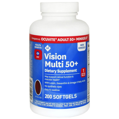 Picture of Member's Mark Vision Multi 50+ 200 ct