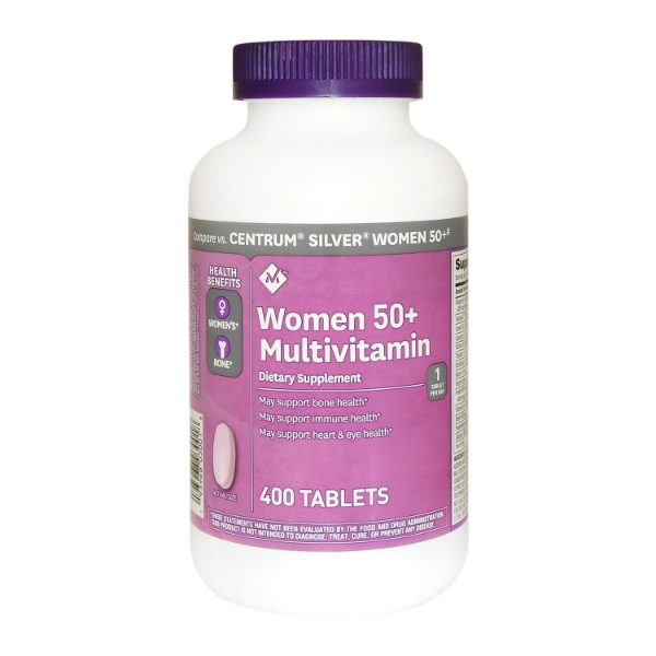 Picture of Member's Mark Women 50+ Multivitamin 400 ct