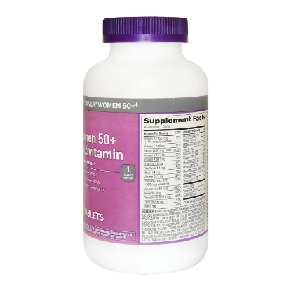 Picture of Member's Mark Women 50+ Multivitamin 400 ct