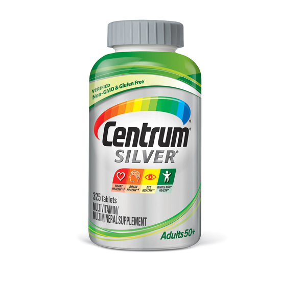 Picture of Centrum Silver Adult Multivitamin Tablet 325 ct