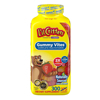 Picture of L'il Critters Gummy Vites Bears 300 ctl