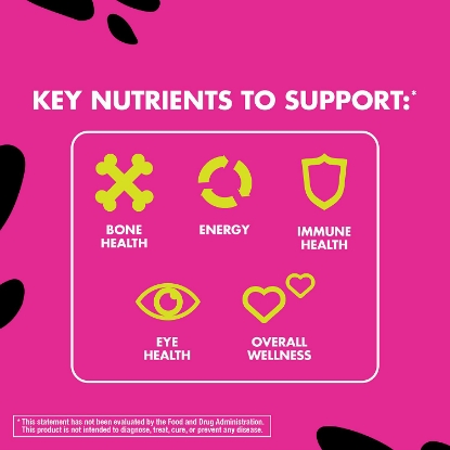 Picture of Flintstones Gummies Complete Vitamin Supplement 250 ct