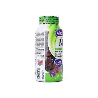 Picture of Vitafusion Men's Multivitamin Gummies 220 ct