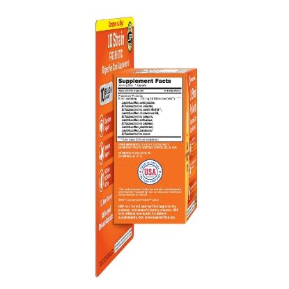 Picture of Member's Mark 10 Strain Probiotic 84 ct