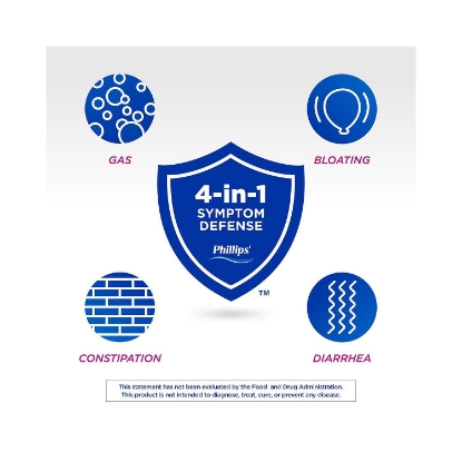 Picture of Phillips' Colon Health Probiotic Supplement 90 ct