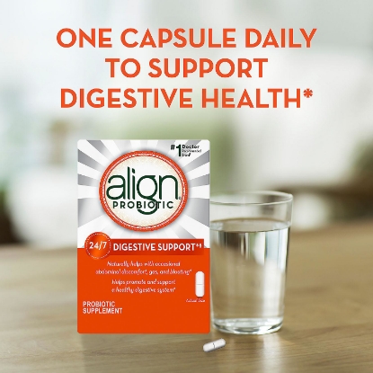 Picture of Align Probiotic Supplement 84 ct