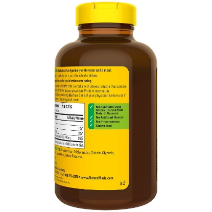 Picture of Nature Made Magnesium 400 mg 150 ct