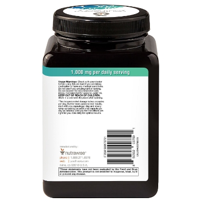 Picture of Youtheory Ashwagandha Vegetarian Capsules 150 Count