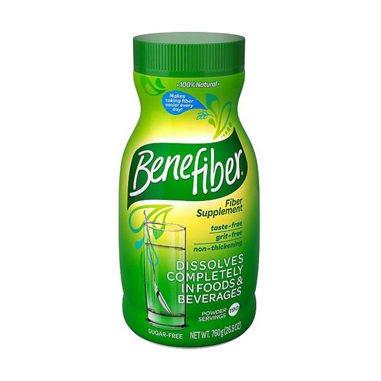 Picture of Benefiber Fiber Supplement 190 servings