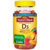 Picture of Nature Made Extra-Strength Vitamin D3 5000 IU Gummies 125 mg 200 ct