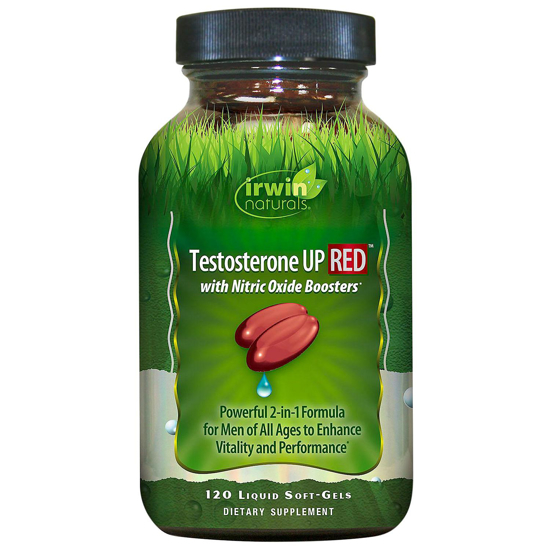 Picture of Testosterone UP RED 120 ct
