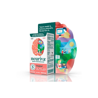 Picture of Neuriva Original Brain Performance Supplement 42 ct