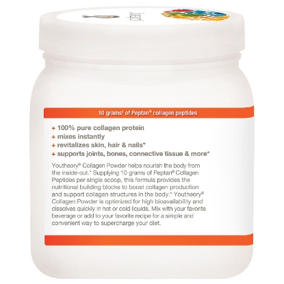 Picture of Youtheory Collagen Powder Unflavored 20 oz