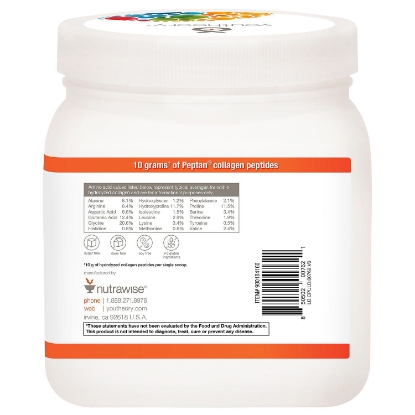 Youtheory Collagen Powder Unflavored 20 oz