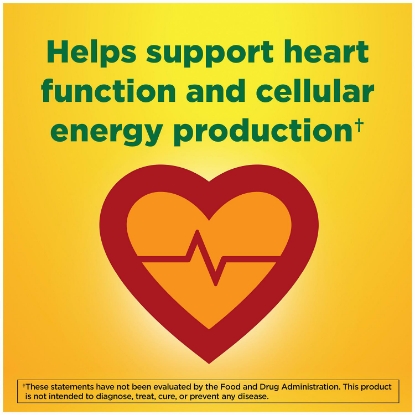 Picture of Nature Made CoQ10 200 mg Soft gels 140 ct