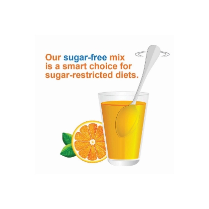 Picture of Citrucel Powder Sugar-Free Orange Flavor Fiber 42 oz