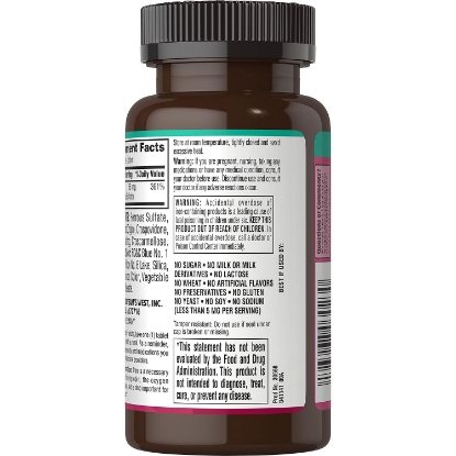Picture of Members Mark 65 mg Iron Dietary Supplement 300 ct