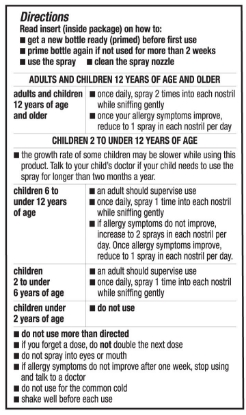 Picture of Kirkland Signature Aller Cort 3 Bottles