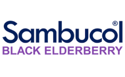 Picture of Sambucol Black Elderberry Immune Support Syrup 15.6 Ounces 2 pack