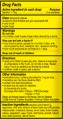 Picture of Ricola Original Natural Herb Cough Drops 260 Drops