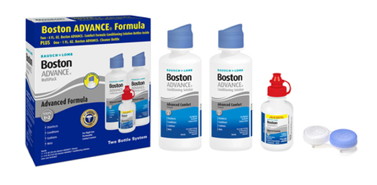 Picture of Boston ADVANCE Conditioning Solution Multi Pack 9 Ounces