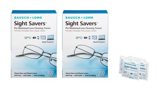 Picture of Sight Savers le Tissues 200 Tissues