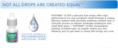 Picture of Systane ULTRA Lubricant Eye Drops 30 ml