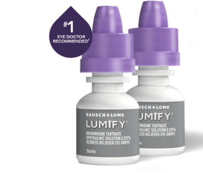 Picture of Lumify Redness Reliever Eye Drops 15 ml