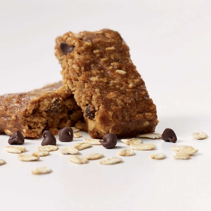 Picture of Chocolate Chip Oatmeal Heart Bars 72 pack