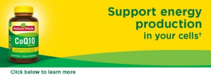 Picture of Nature Made CoQ10 400 mg 90 Softgels