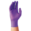 Picture of Kimberly Clark Professional  PURPLE NIT-RILE Exam Gloves Large Purple  100 Box