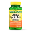 Picture of Spring Valley Alpha Lipoic Acid Capsules 200 mg 100 Ct
