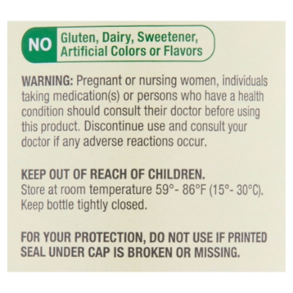 Picture of Spring Valley Fish Oil Softgels 1000 mg 60 count