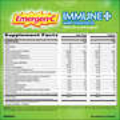 Picture of Emergen C Immune+ 70 ct