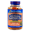 Picture of Wild Alaskan Salmon Oil Softgels 180 Count