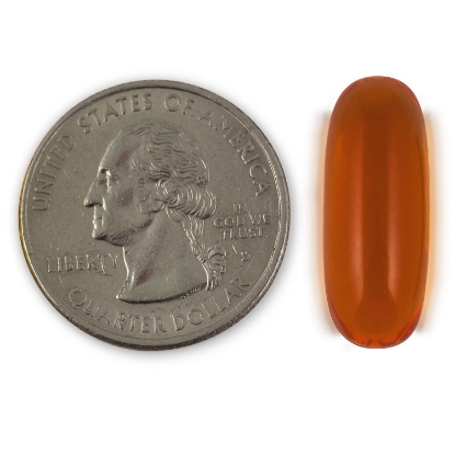 Picture of Wild Alaskan Salmon Oil Softgels 180 Count