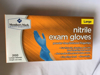 Picture of Members Mark Nitrile Exam Gloves Large 200 ct.
