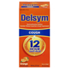Picture of Delsym Adult Cough Suppressant Liquid Orange Flavor  5 fl oz